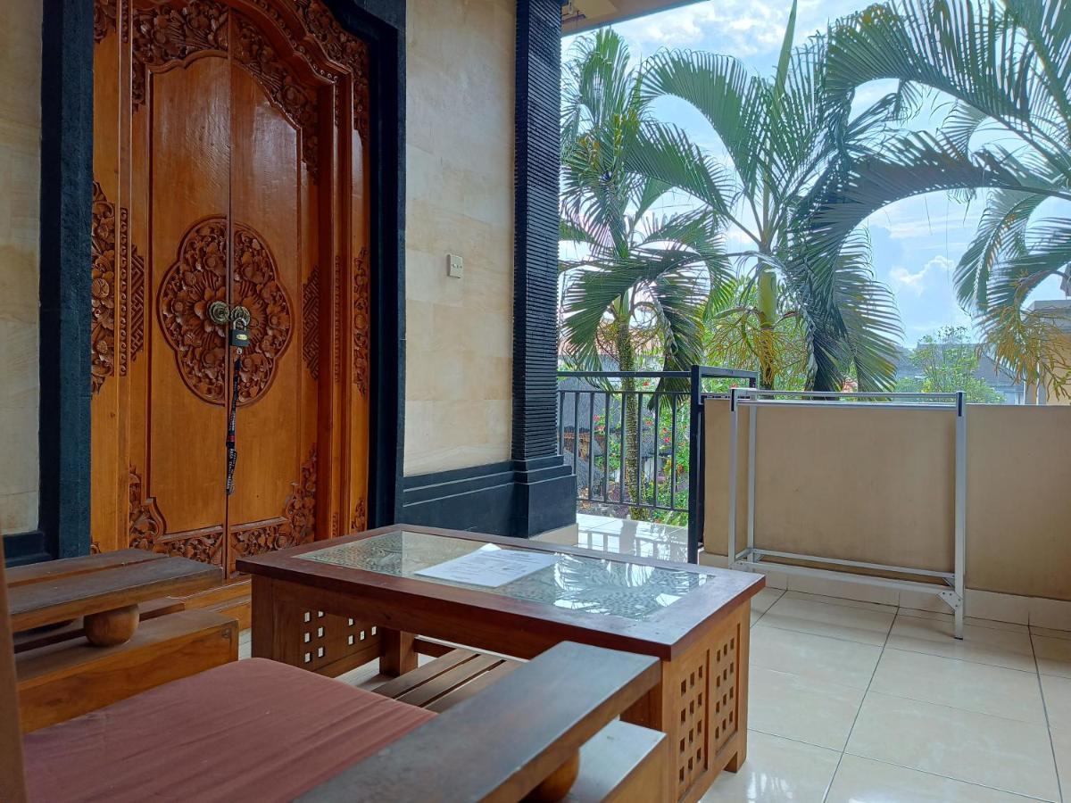 Nyoman House Ubud エクステリア 写真
