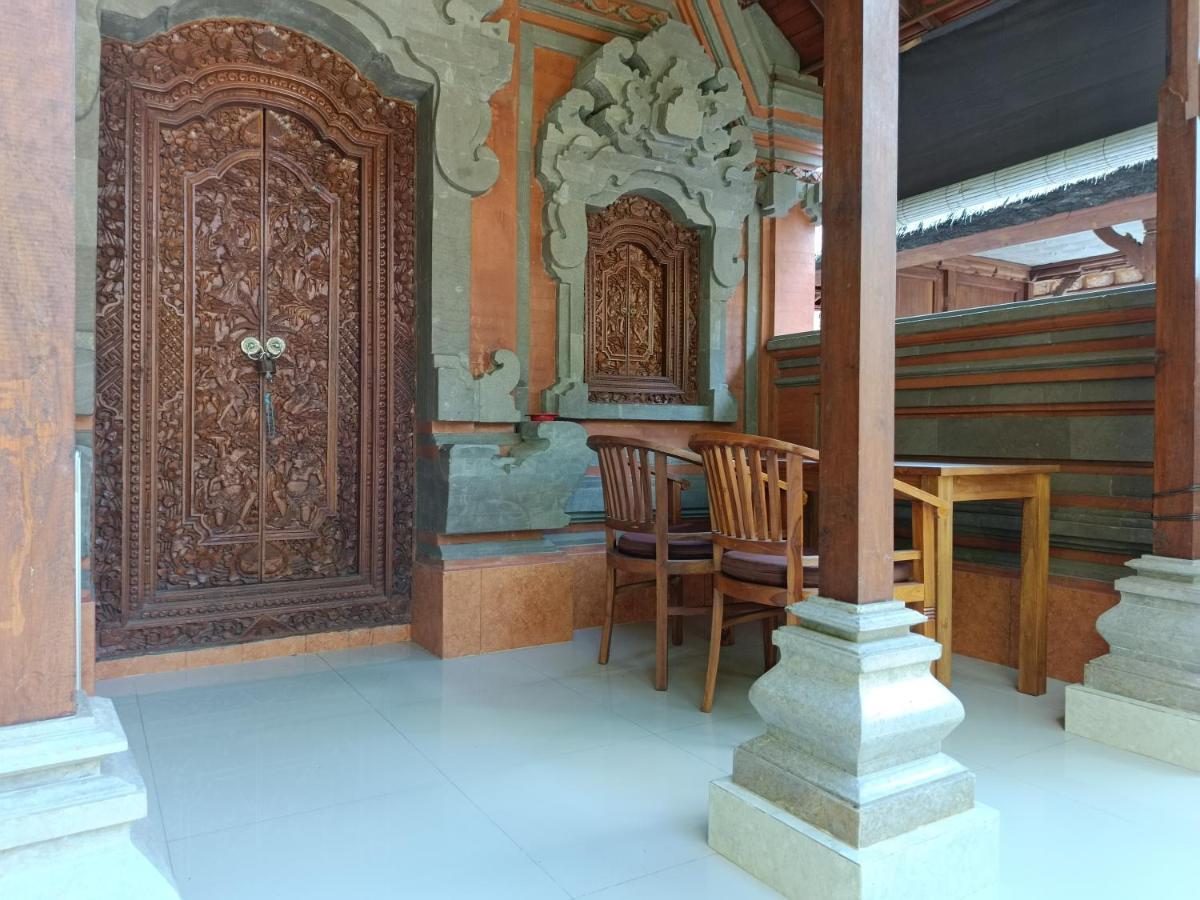 Nyoman House Ubud エクステリア 写真