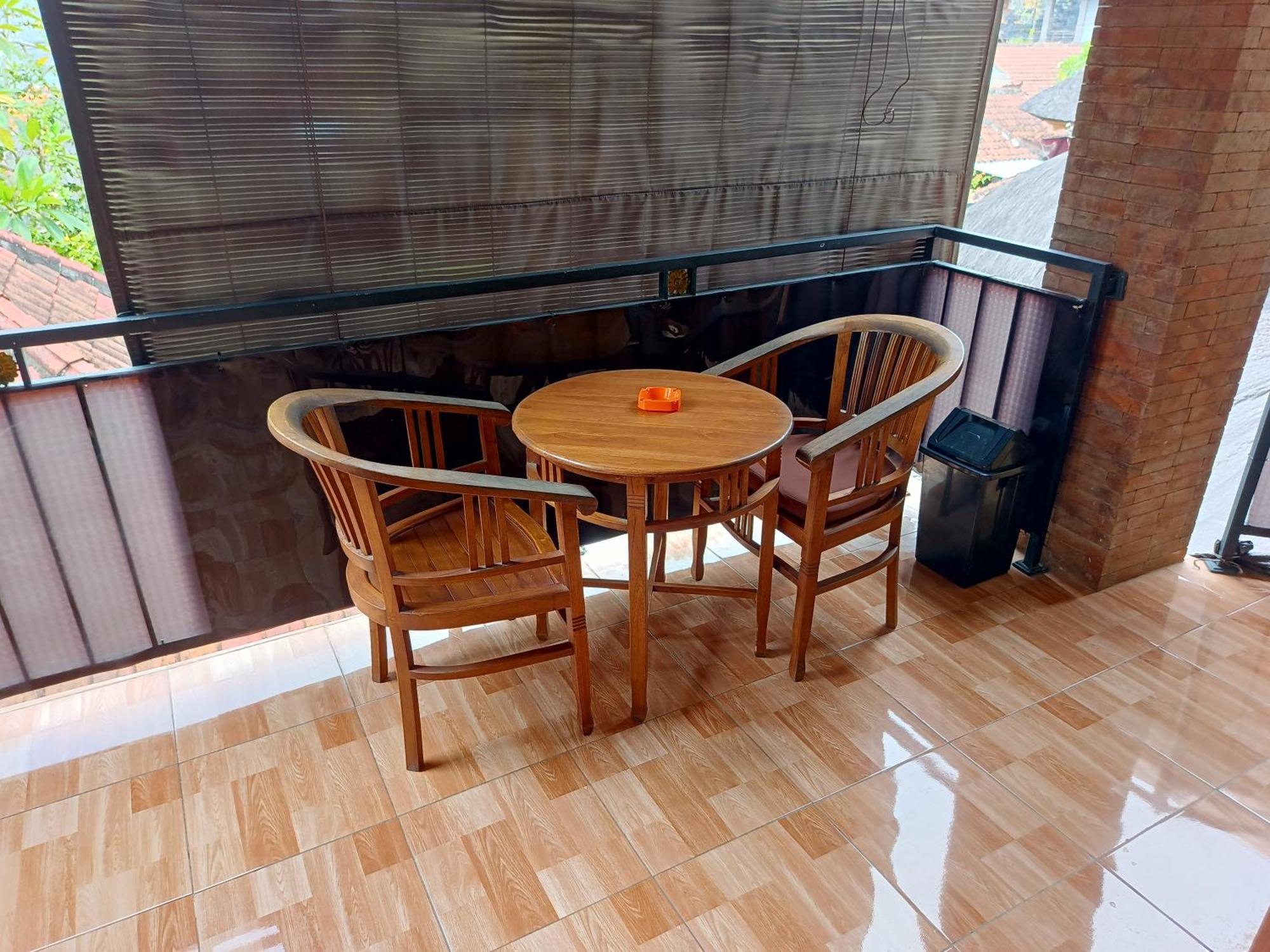Nyoman House Ubud エクステリア 写真