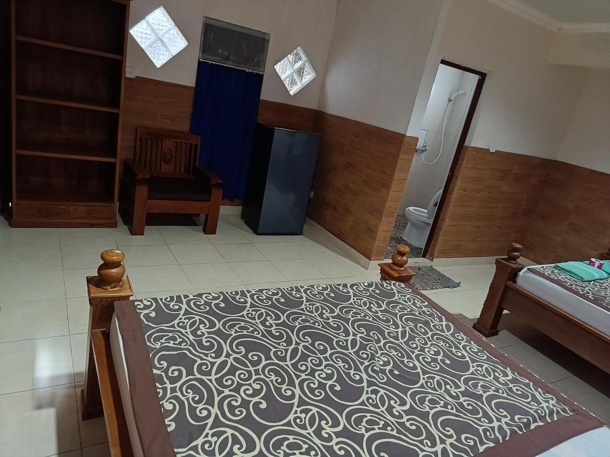 Nyoman House Ubud エクステリア 写真