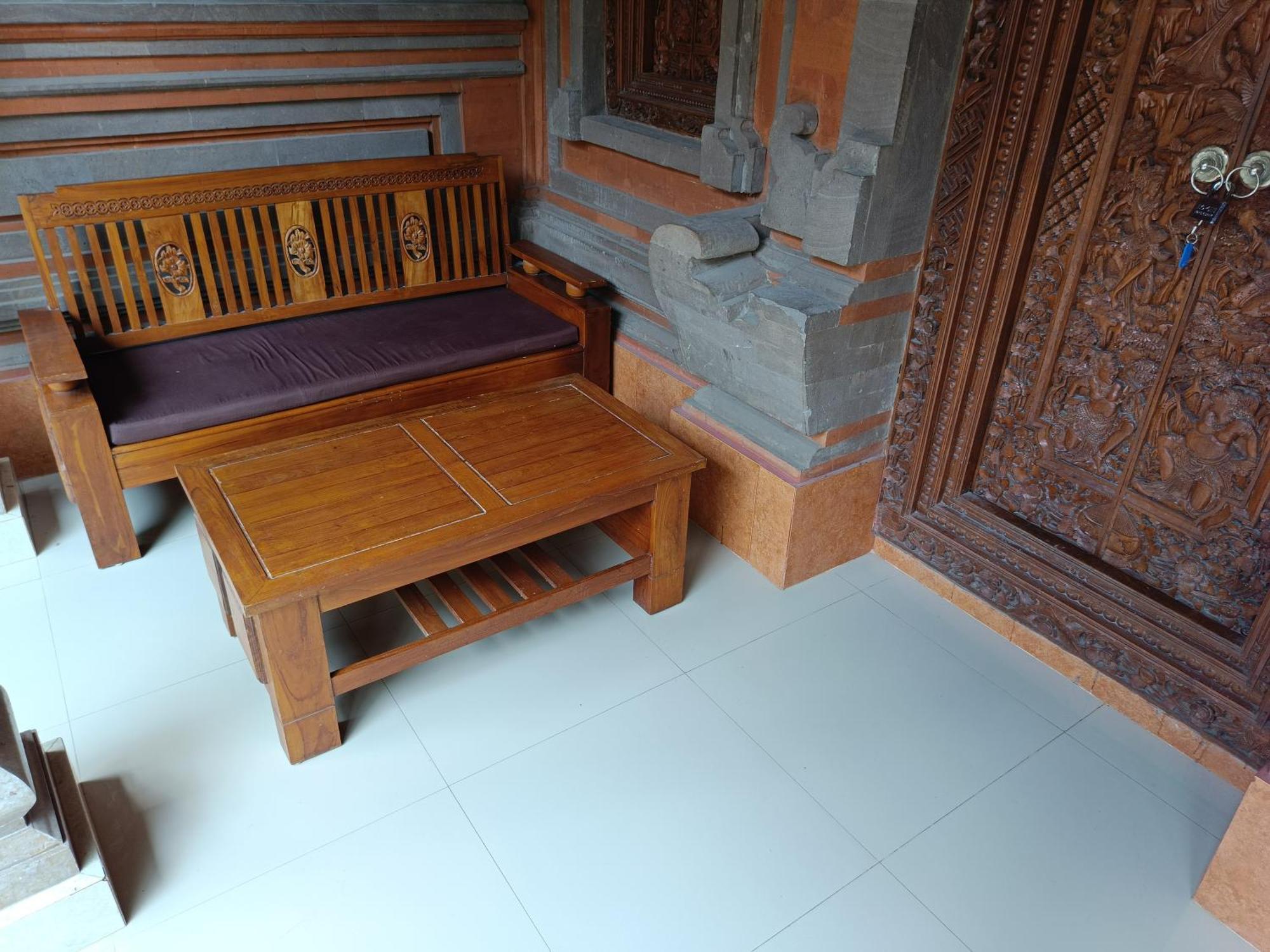 Nyoman House Ubud エクステリア 写真