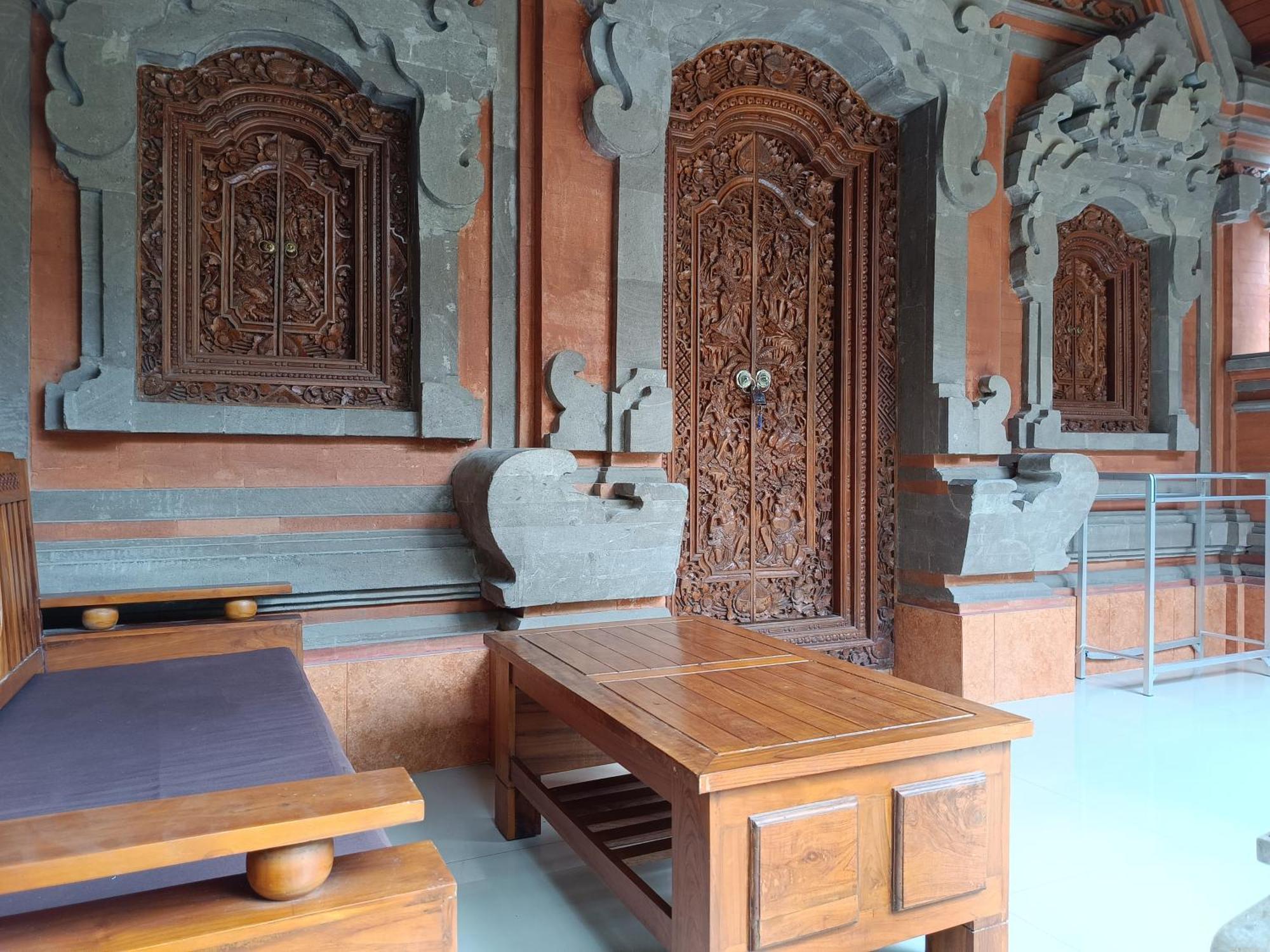 Nyoman House Ubud エクステリア 写真