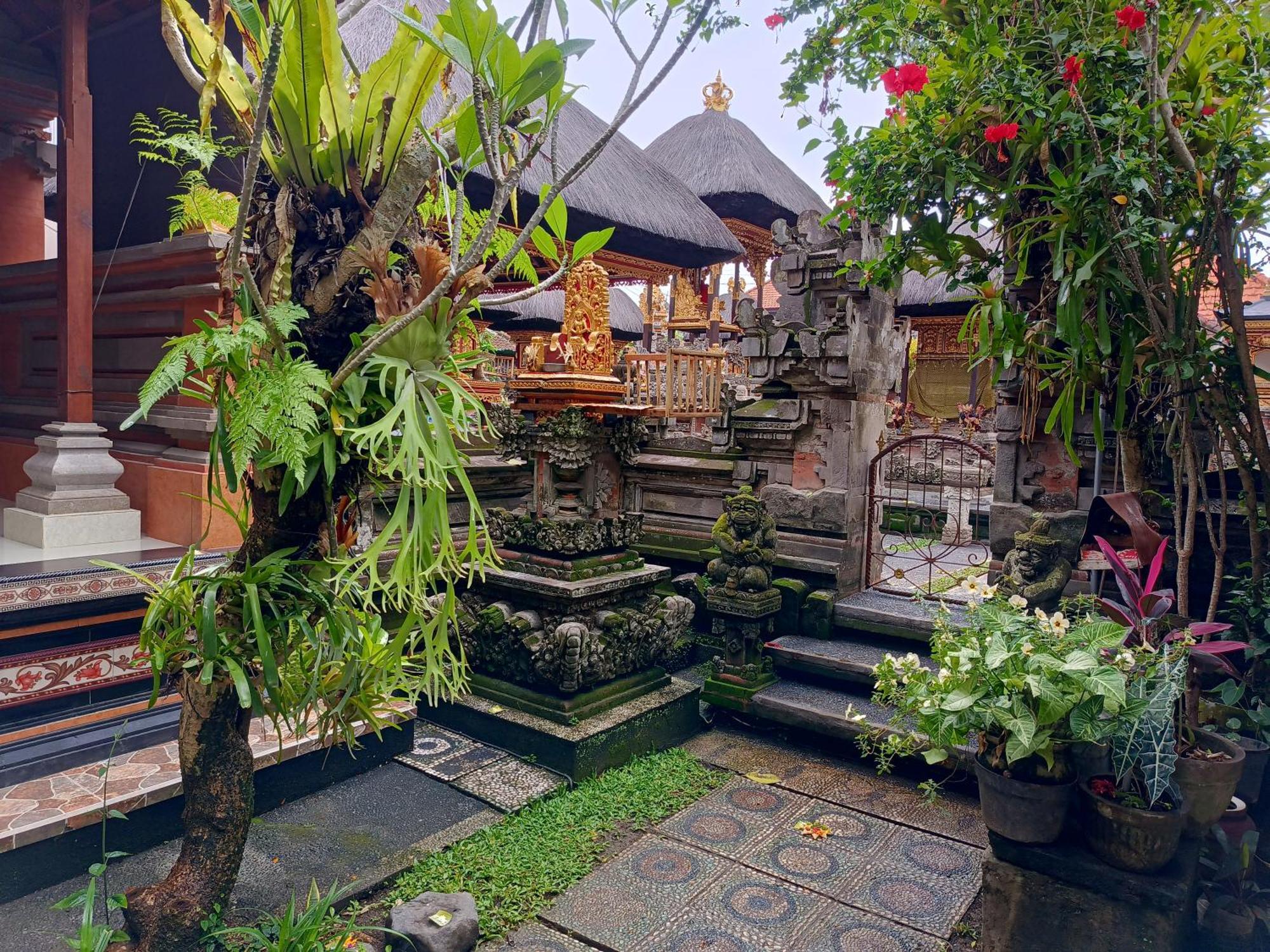 Nyoman House Ubud エクステリア 写真