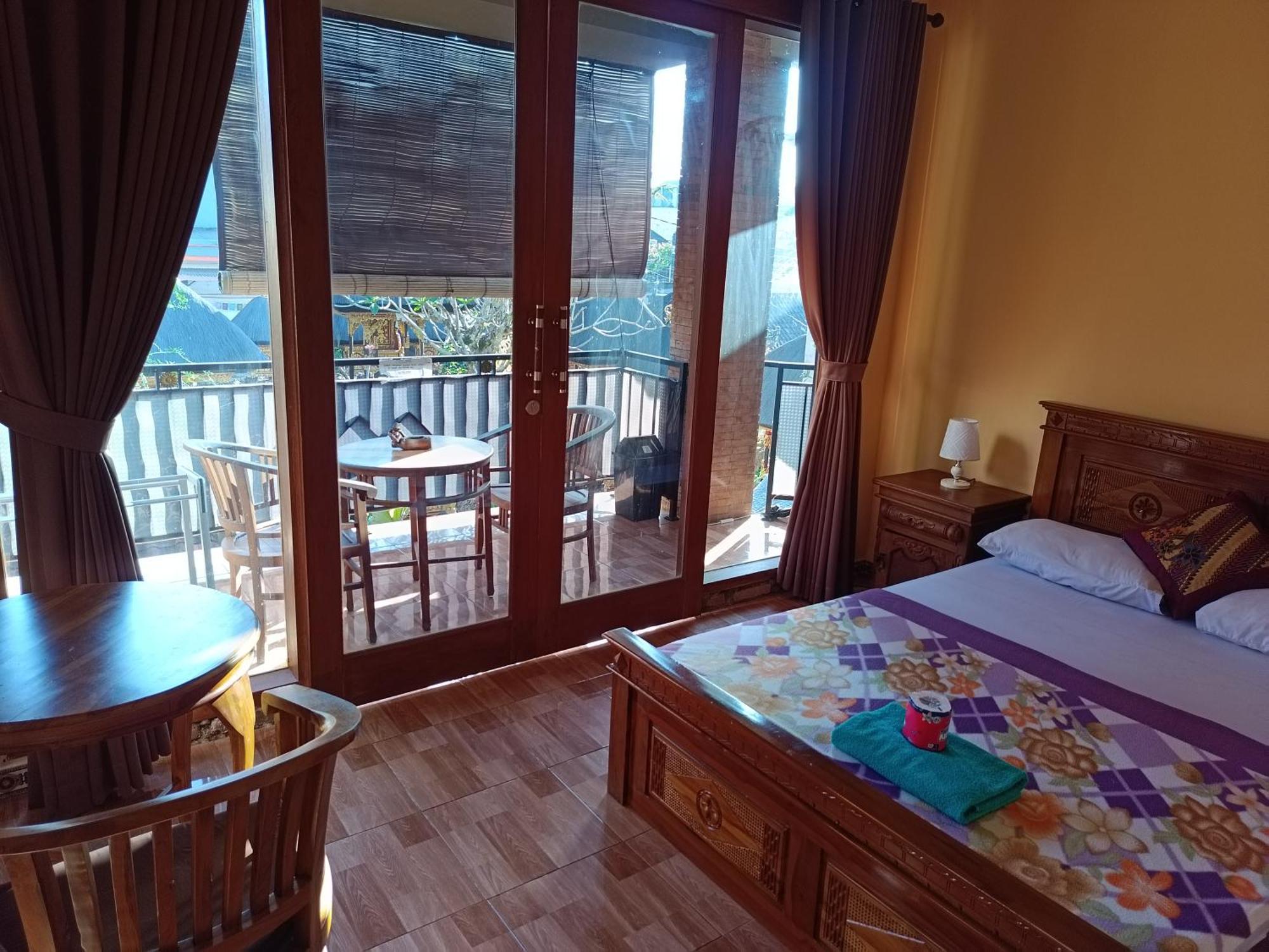 Nyoman House Ubud エクステリア 写真